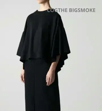 COGTHE BIGSMOKE /LAURA GATHRED SLVTOP