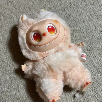 러프프 봉제 인형!