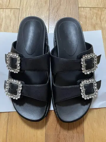 slobe iena 비쥬 샌들 23cm