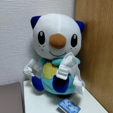 포켓몬스터 베스트위시 봉제 인형 백팩 미주마루