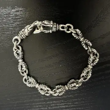 ZOCALO Small Bird Dorje Bracelet L