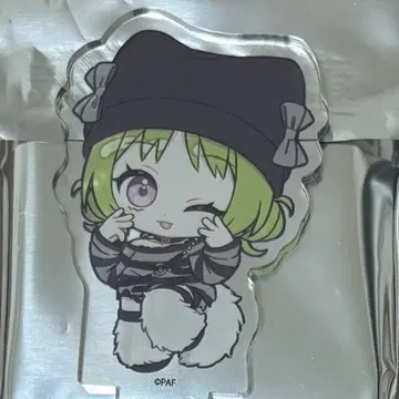 프리티 리듬 와카나 아크릴 스탠드