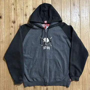 90s-00s LOST Zip-up Hoodie