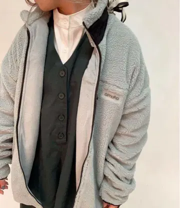 aimoha 보아 자켓