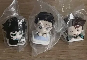 귀멸의 칼날 오넴탄 가챠가챠 탄지로 코하쿠 카이가쿠