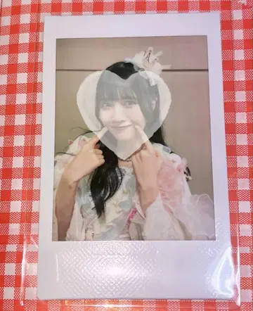 이기가리 도호쿠산 요시세 진주 폴라로이드