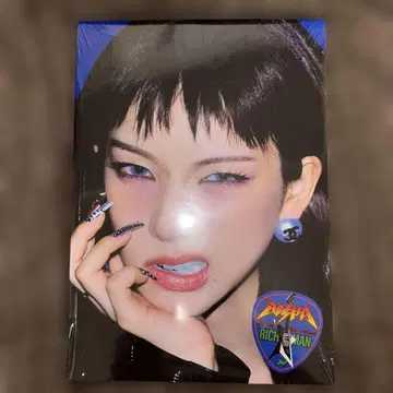 미개봉 새상품 aespa Rich Man ENERGY Ver 카리나