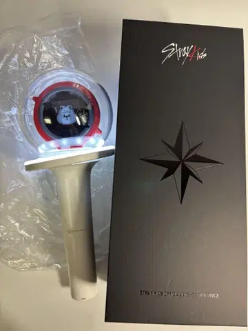 Stray Kids 응원봉 ver.2