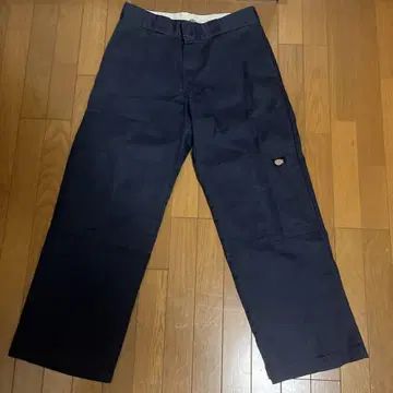 Dickies 디키즈 더블니 워크 팬츠 32 x 30 네이비