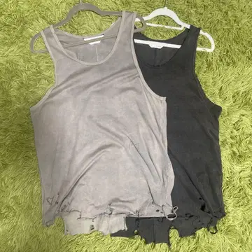 Ancellm DAMAGE TANK TOP