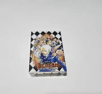 D.Gray-man 카드놀이