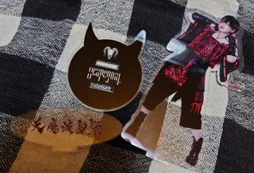 Scapegoat 시노 아크릴 스탠드