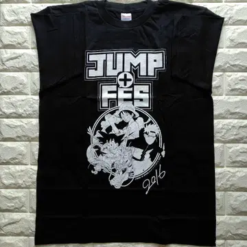 JUMP+FES 점프 드래곤볼 원피스 나루토 손오공 루피