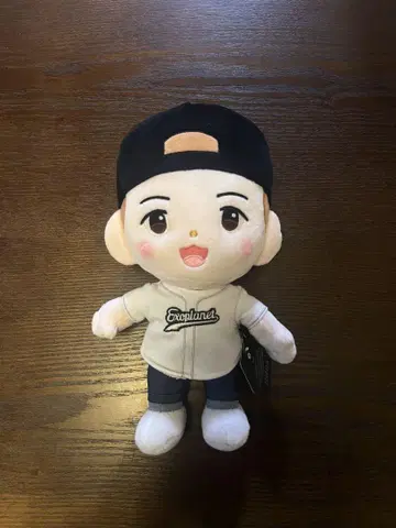 EXO BAEKHYUN 봉제 인형 04