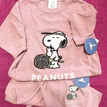 제라드 피케 PEANUTS 스누피 룸웨어 세트