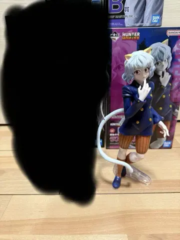 제일복권 HUNTER x HUNTER 키메라 앤트 네페르피토
