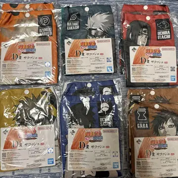 나루토 캐릭터 사코슈