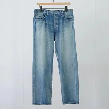 MAATEE&SONS 4PK DENIM VINTAGE BLUE 3