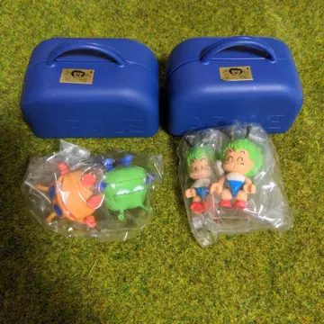 Dr. 슬럼프 아라레짱 액션 피규어 갓짱 니코짱 대왕