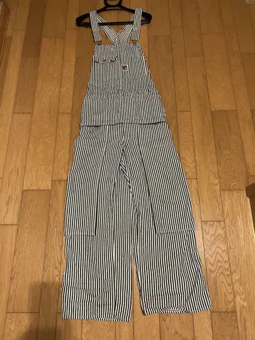 TCB JEANS HANDYMAN PANTS HICKORY STRIPE
