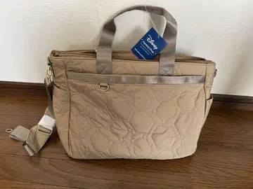 [택 포함 새상품] 디즈니 퀼팅 백 곰돌이 푸