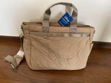 [택 포함 새상품] 디즈니 퀼팅 백 곰돌이 푸