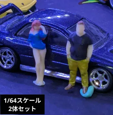 미니카 디오라마 1/64