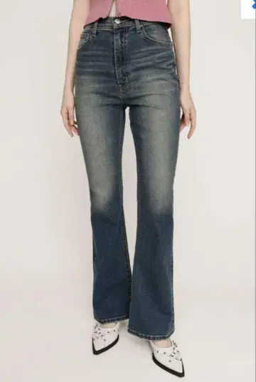 SLY JEANS 데님 25인치