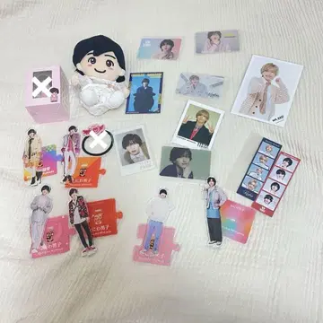 미치에다 슌스케 굿즈