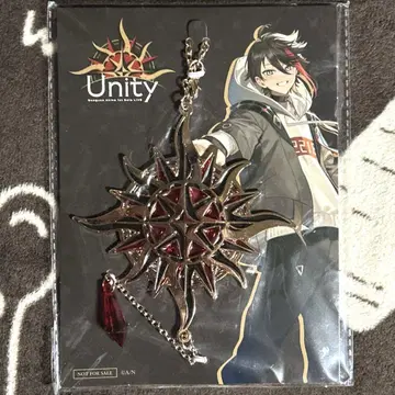 니지산지 사에구사 아키나 Unity 선캐처