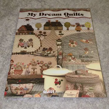 My Dream Quilts 새상품 슈링크 포함