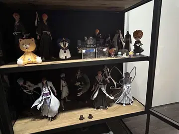 블리치 BLEACH 제일복권 피규어 세트