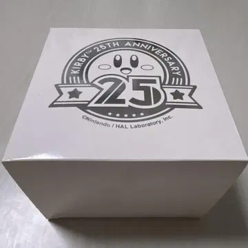 별의 커비 25th Anniversary Watch Set 시계