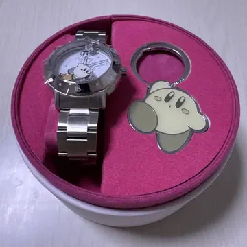 별의 커비 25th Anniversary Watch Set 시계