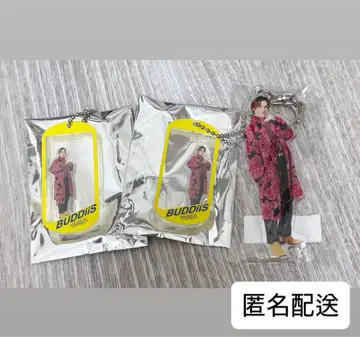 BUDDiiS YUMA 노세 유마 아크릴 키링 바스락 아크릴 키링