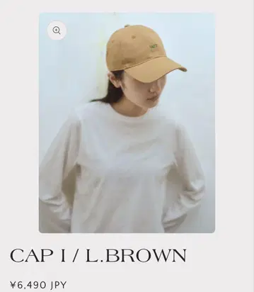 vakt. CAP I / L.BROWN