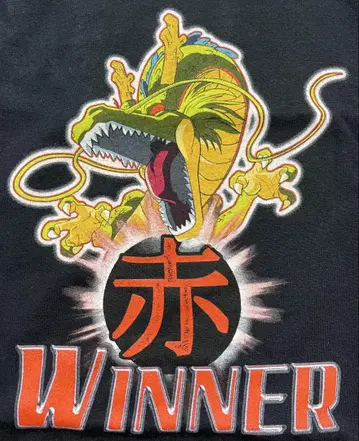 DRAGON BALL GT 티셔츠