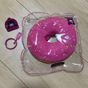 Mellojoy 스퀴즈 도넛 러브 미스터리