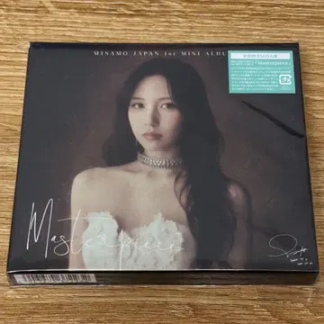MISAMO Masterpiece 최초 한정 MINA반