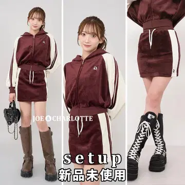 다리치 darich 프렙 스포티 벨로아 셋업 BRD FL