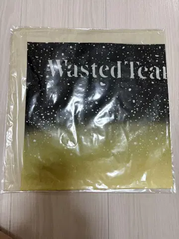 하마다 쇼고 하마다지마 WASTED TEARS 반다나