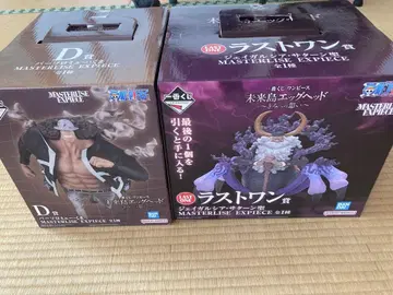 원피스 MASTERLISE EXPIECE 피규어 세트 1번 복권