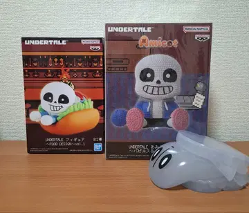 Undertale 피규어 세트