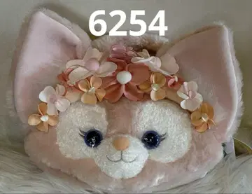 상하이 디즈니 가을 리나벨 페이스 2way 숄더백