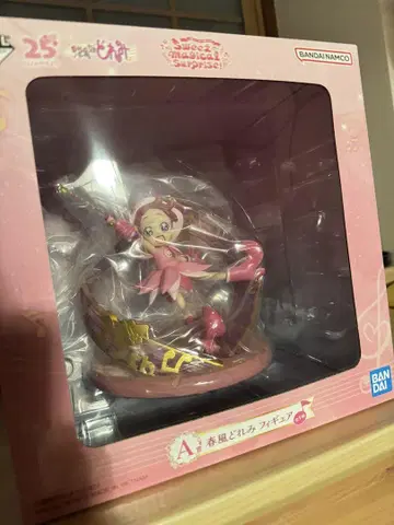 오쟈마녀 도레미 제일복권 A상 하루카제 도레미 피규어