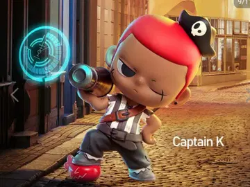 KUBO Select Your Character [ captain K ]