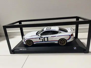 BMW 3.0 CSL 미니어처 1/18