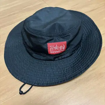 Manhattan Portage 사파리 햇