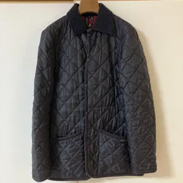 라벤햄 퀼팅 자켓 영국제 LAVENHAM