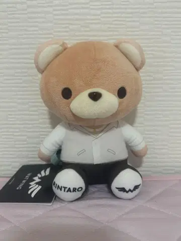 하치무라 린타로 ANIMAL COORDY 하치무라 린타로 봉제 인형
